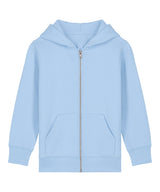 Kids Mini Cultivator 2.0 iconic zip-thru hoodie sweatshirt (STSK182)
