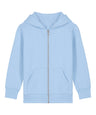 Kids Mini Cultivator 2.0 iconic zip-thru hoodie sweatshirt (STSK182)