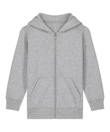 Kids Mini Cultivator 2.0 iconic zip-thru hoodie sweatshirt (STSK182)
