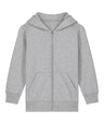 Kids Mini Cultivator 2.0 iconic zip-thru hoodie sweatshirt (STSK182)