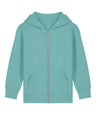 Kids Mini Cultivator 2.0 iconic zip-thru hoodie sweatshirt (STSK182)