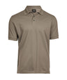 Luxury stretch polo (1405)