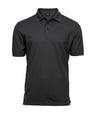 Luxury stretch polo (1405)