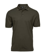 Luxury stretch polo (1405)