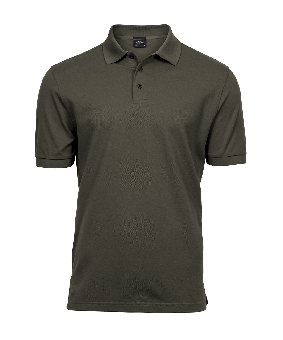 Luxury stretch polo (1405)