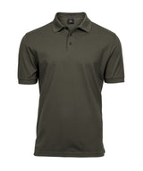 Luxury stretch polo (1405)