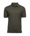 Luxury stretch polo (1405)