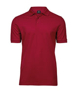 Luxury stretch polo (1405)