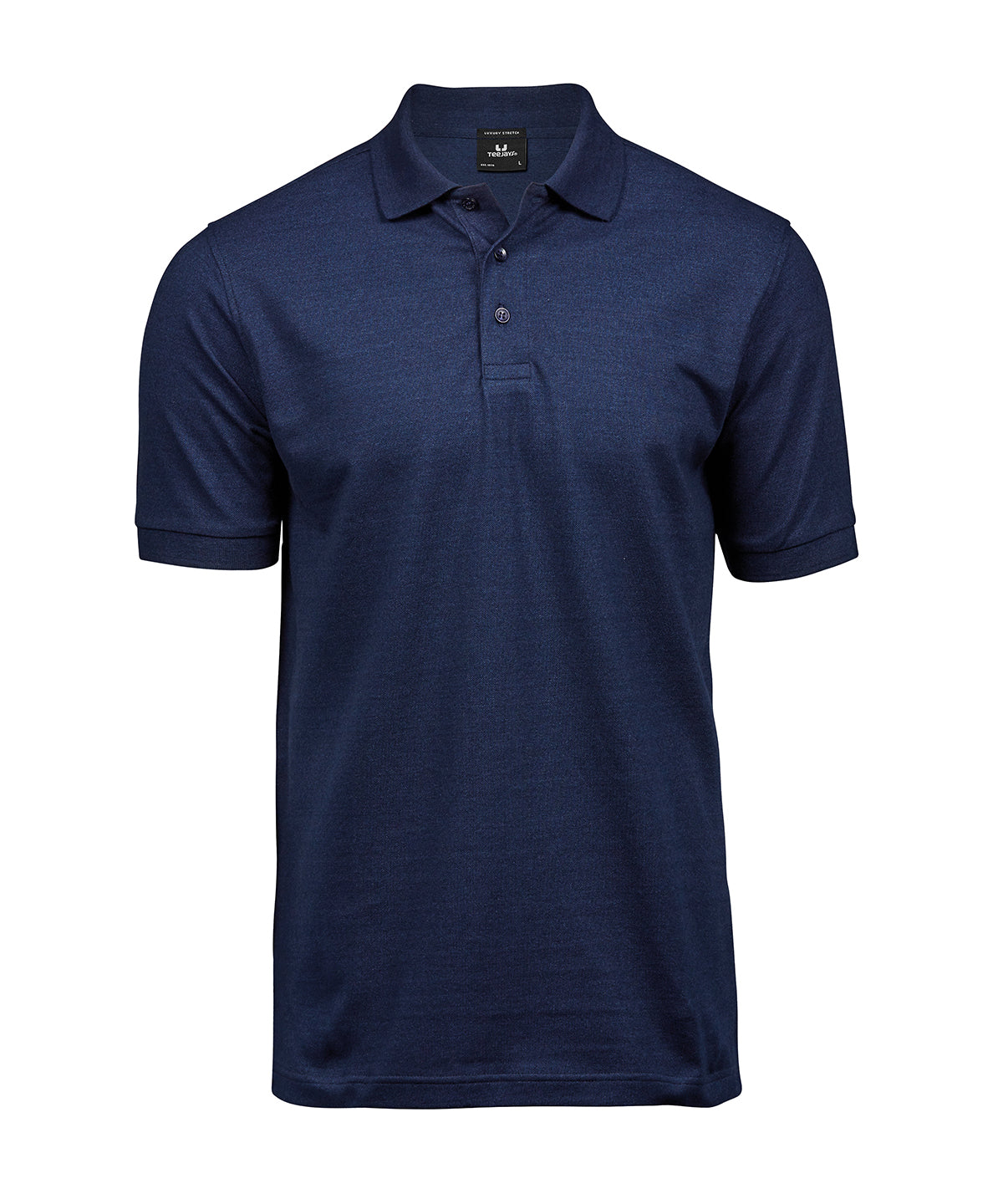 Luxury stretch polo (1405)