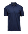Luxury stretch polo (1405)