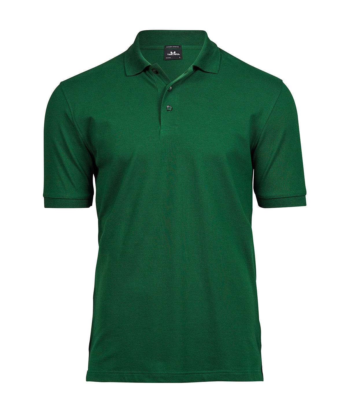 Luxury stretch polo (1405)