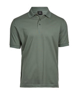 Luxury stretch polo (1405)