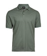 Luxury stretch polo (1405)