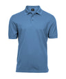 Luxury stretch polo (1405)