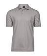 Luxury stretch polo (1405)