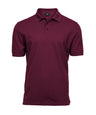 Luxury stretch polo (1405)