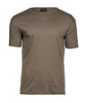 Interlock tee (520)