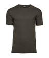 Interlock tee (520)