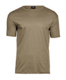 Interlock tee (520)