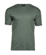 Interlock tee (520)