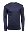Long sleeve interlock tee (530)