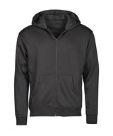 Urban hooded full-zip sweatshirt (5154)