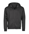 Urban hooded full-zip sweatshirt (5154)