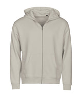 Urban hooded full-zip sweatshirt (5154)