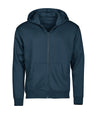 Urban hooded full-zip sweatshirt (5154)