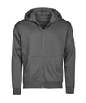 Urban hooded full-zip sweatshirt (5154)