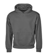Urban heavy loose-fit hooded sweatshirt (5162)
