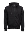 Fashion full-zip hoodie (5435)