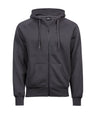 Fashion full-zip hoodie (5435)