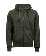 Fashion full-zip hoodie (5435)