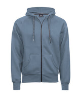 Fashion full-zip hoodie (5435)