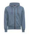 Fashion full-zip hoodie (5435)