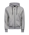 Fashion full-zip hoodie (5435)