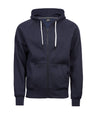 Fashion full-zip hoodie (5435)