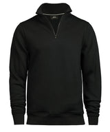 Half-zip sweatshirt (5438)