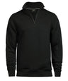 Half-zip sweatshirt (5438)