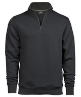 Half-zip sweatshirt (5438)