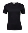 Women’s interlock tee (580)
