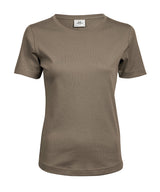Women’s interlock tee (580)