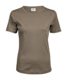 Women’s interlock tee (580)