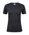 Women’s interlock tee (580)