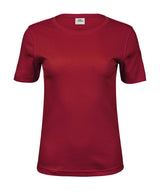 Women’s interlock tee (580)