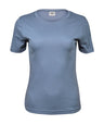 Women’s interlock tee (580)