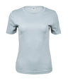 Women’s interlock tee (580)