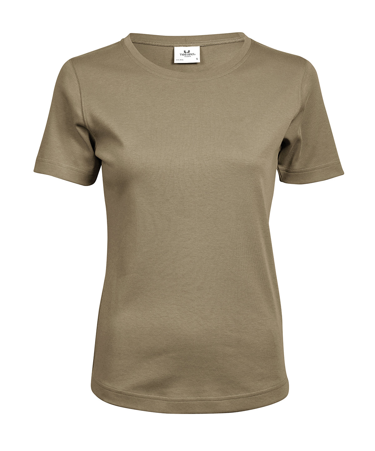 Women’s interlock tee (580)