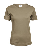 Women’s interlock tee (580)